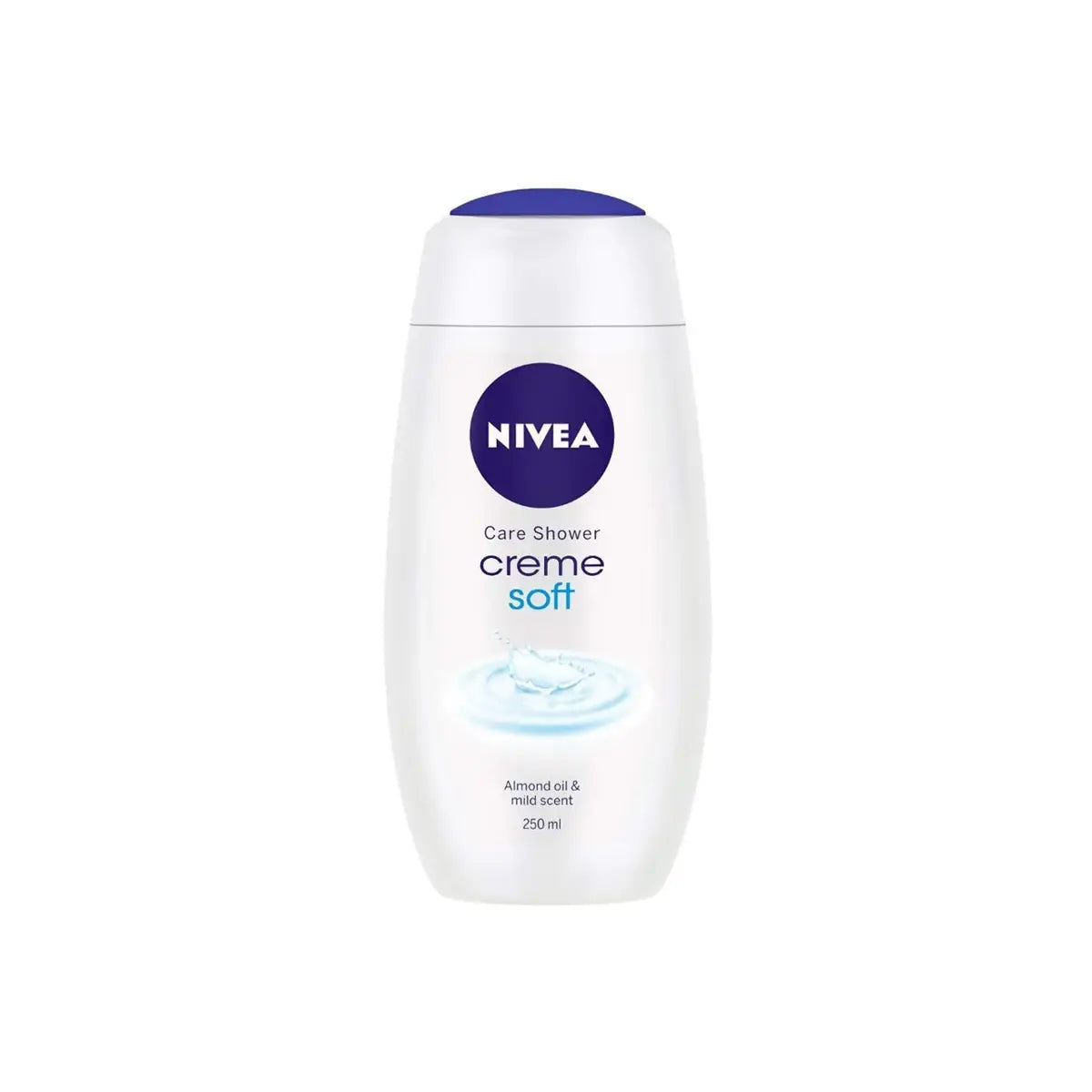 NIVEA SHOWER CREAM 250ML CREME SOFT