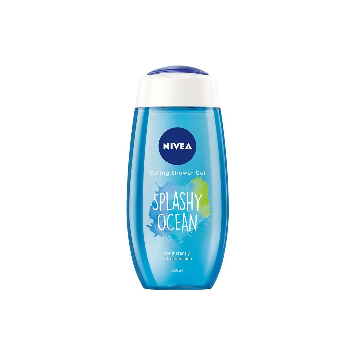 NIVEA SHOWER GEL 250ML SPLASHY OCEAN