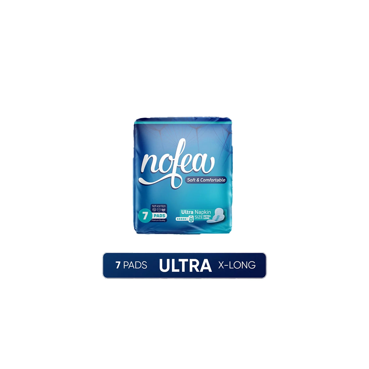 NOFEA ULTRA THIN EXTRA LONG 07CS