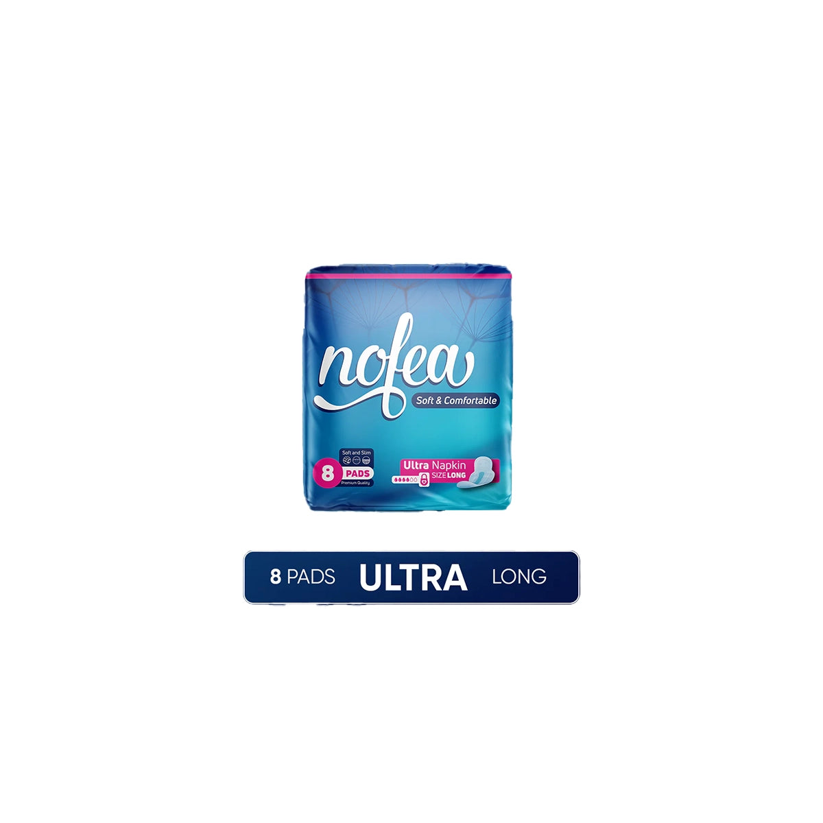 NOFEA ULTRA THIN LONG 08CS