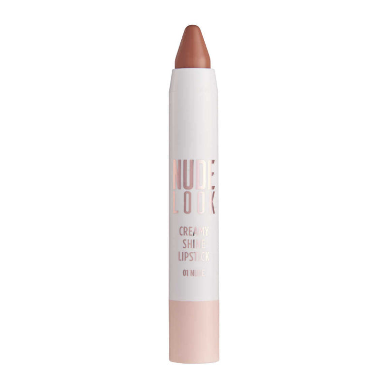 GOLDEN ROSE NUDE LOOK LIPSTICK CREAMY SHINE