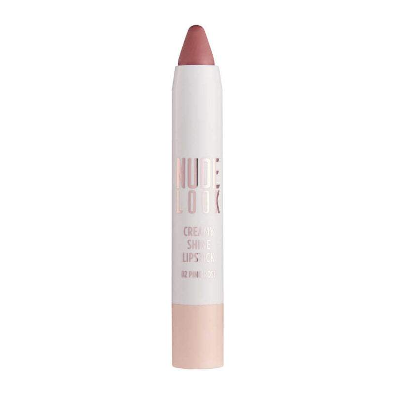 GOLDEN ROSE NUDE LOOK LIPSTICK CREAMY SHINE