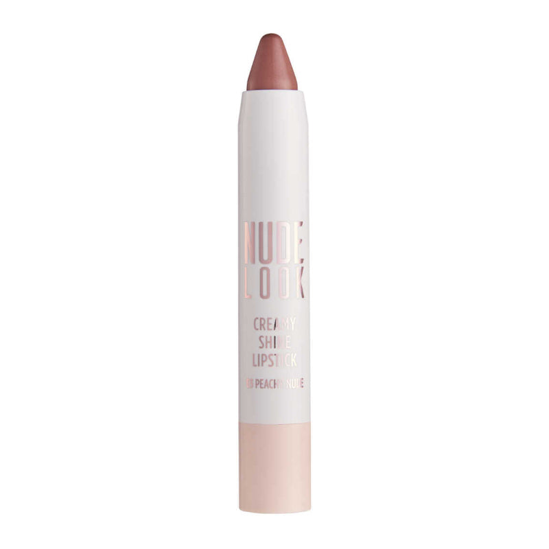 GOLDEN ROSE NUDE LOOK LIPSTICK CREAMY SHINE