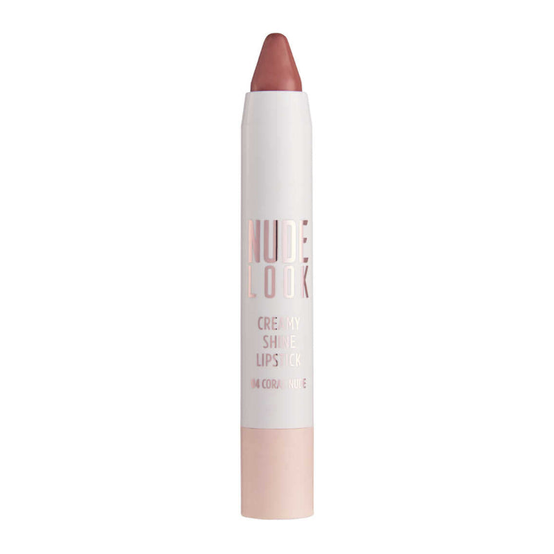 GOLDEN ROSE NUDE LOOK LIPSTICK CREAMY SHINE