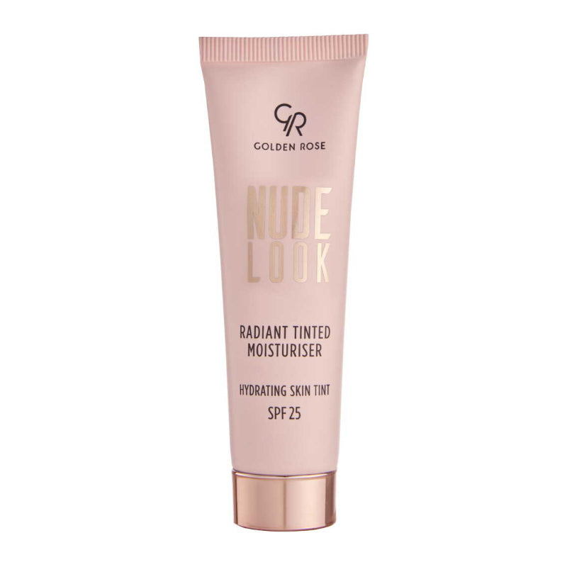 GOLDEN ROSE NUDE LOOK RADIANT TINTED MOISTURISER