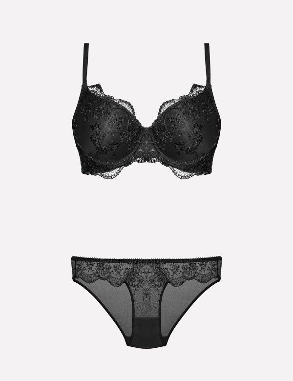 NURTEKS BRA SET 4385