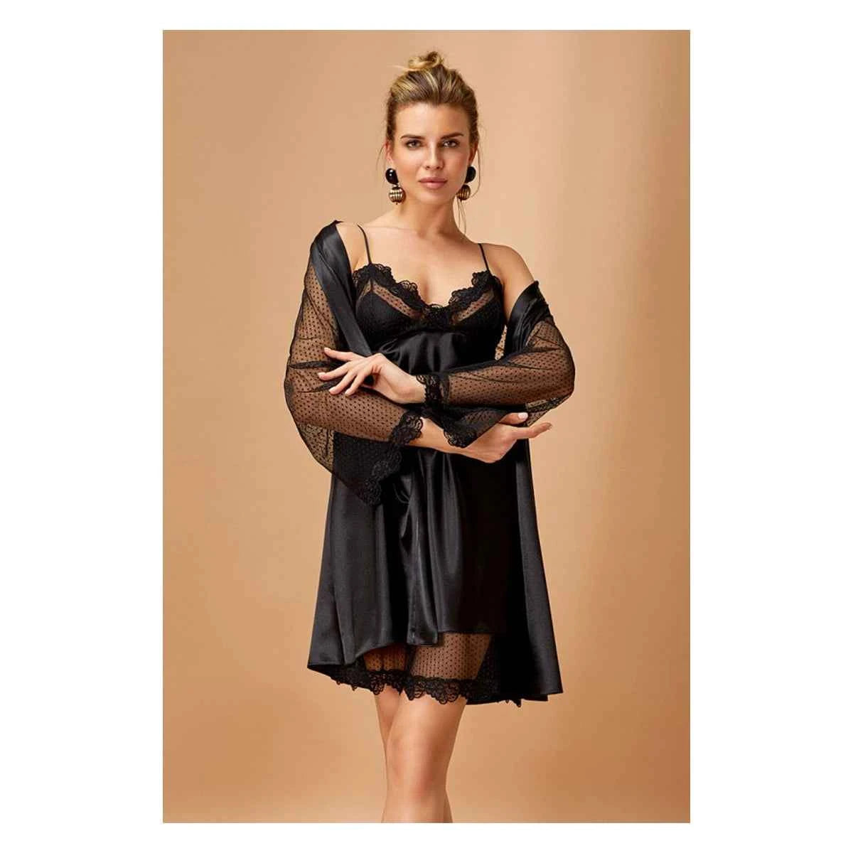 NURTEKS KIMONO SET 5310