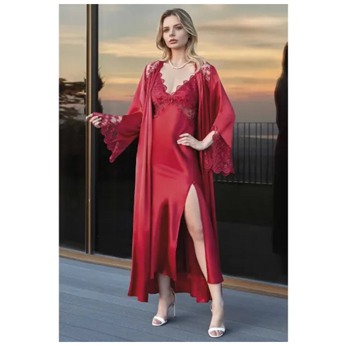 NURTEKS NIGHTDRESS AND RUBE 5184