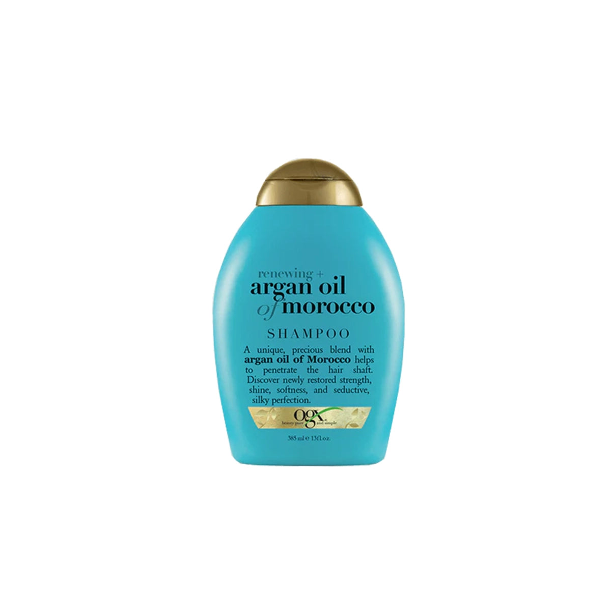 OGX SHAMPOO 385ML ARGAN OIL