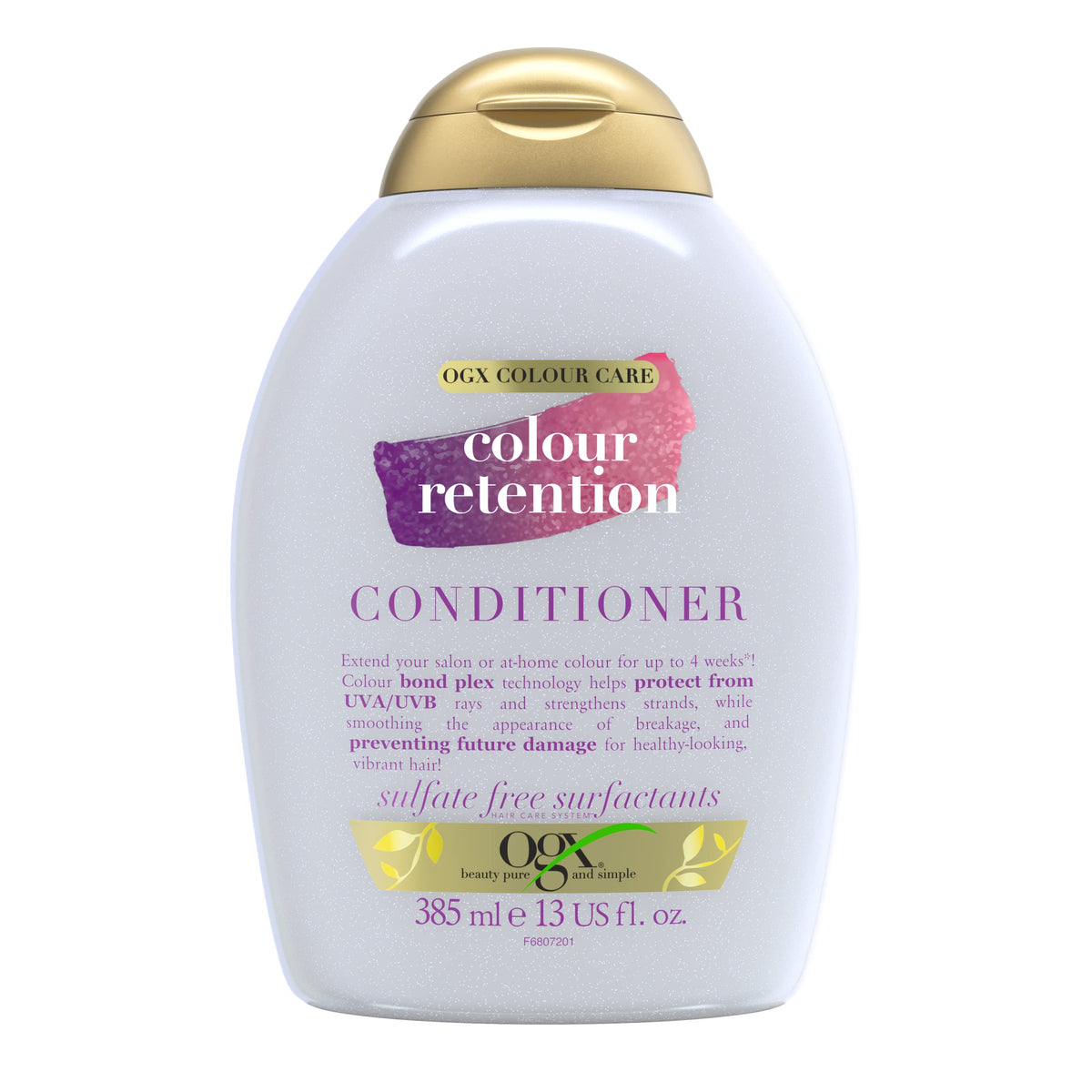 OGX COLOUR RETENTION CONDITIONER 385ML