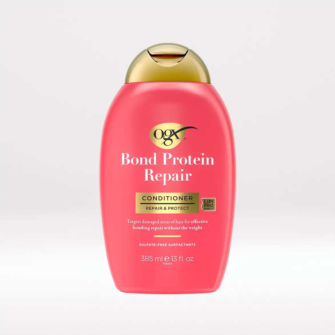 OGX CONDIITONER BOND PROTEIN REPAIR 385ML