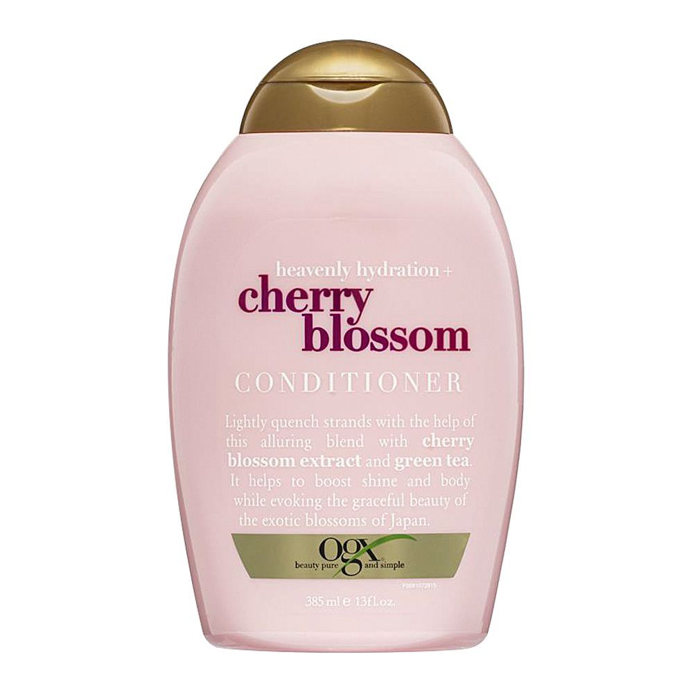 OGX CONDITIONER 385ML CHERRY BLOSSOM
