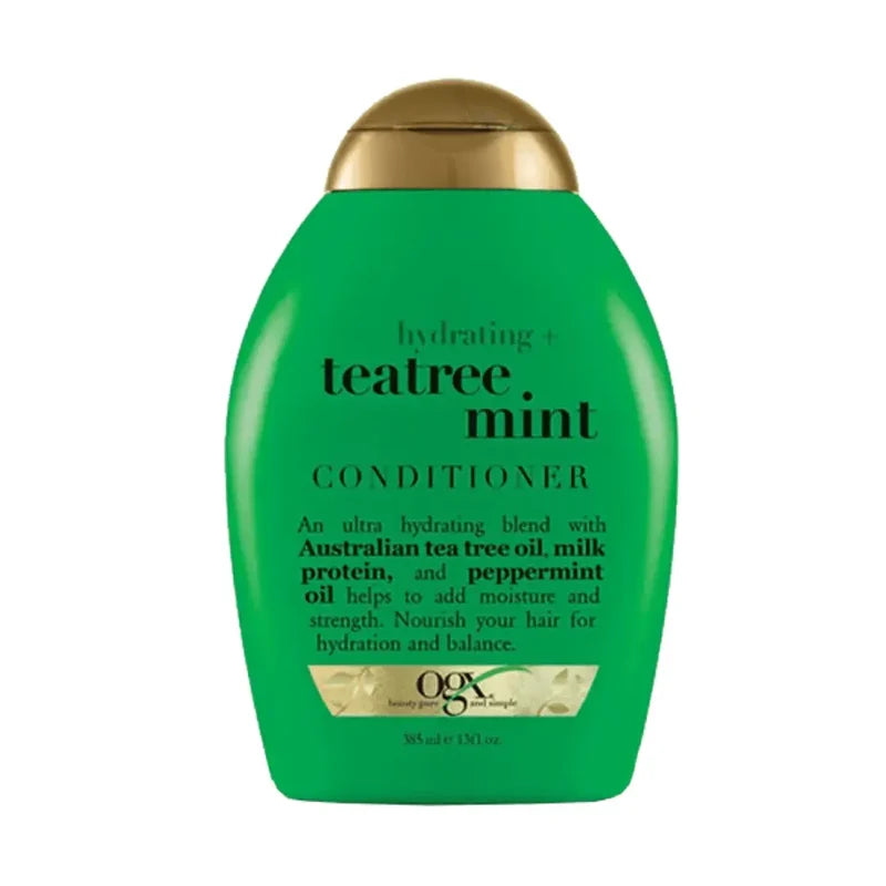 OGX CONDITIONER 385ML TEATREE MINT