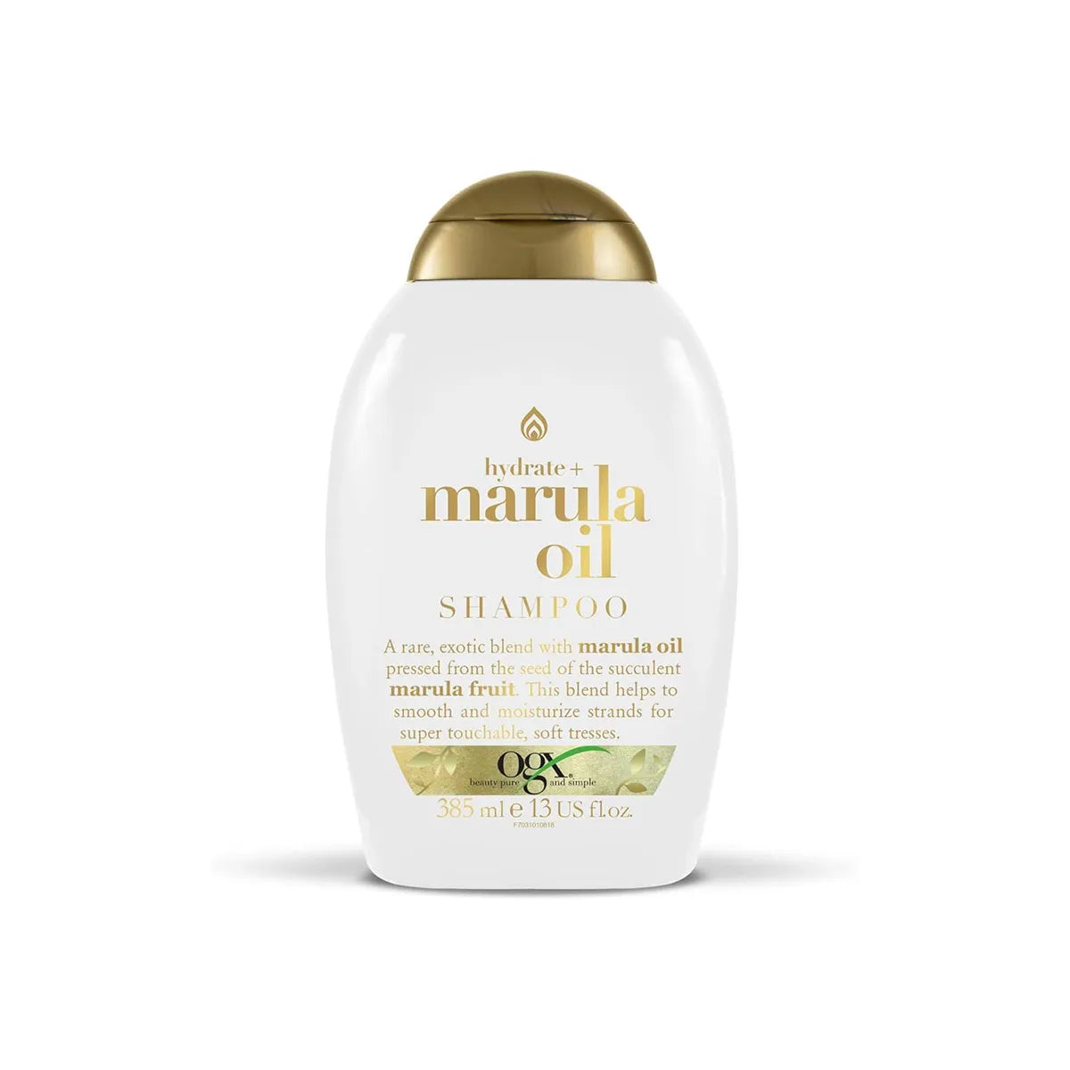 OGX SHAMPOO 385ML MARULA OIL HYDRATE