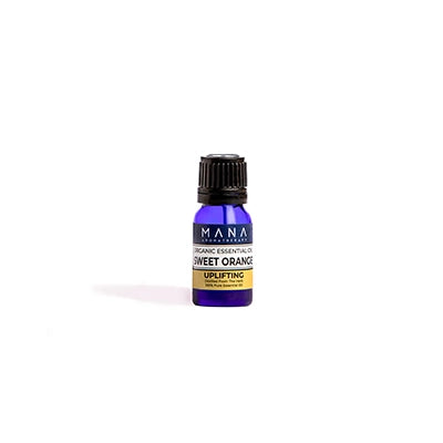 MANA ESSENTIAL OIL SWEET ORANGE 10ML