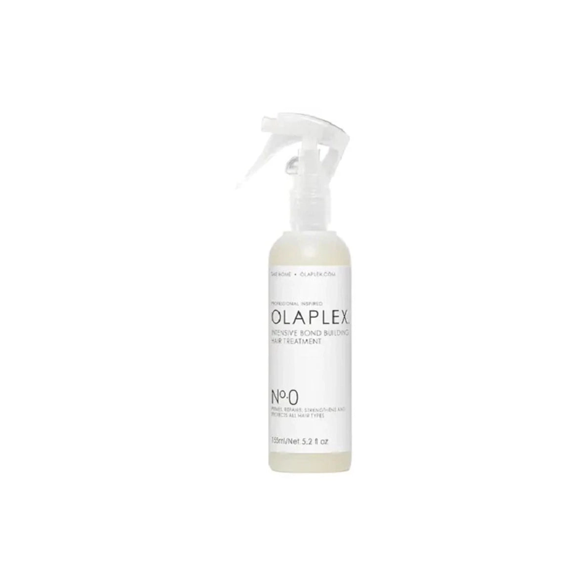 OLAPLEX NO 0 INTENSIVE BOND BUILDING HAIR TREATMENT 155ML