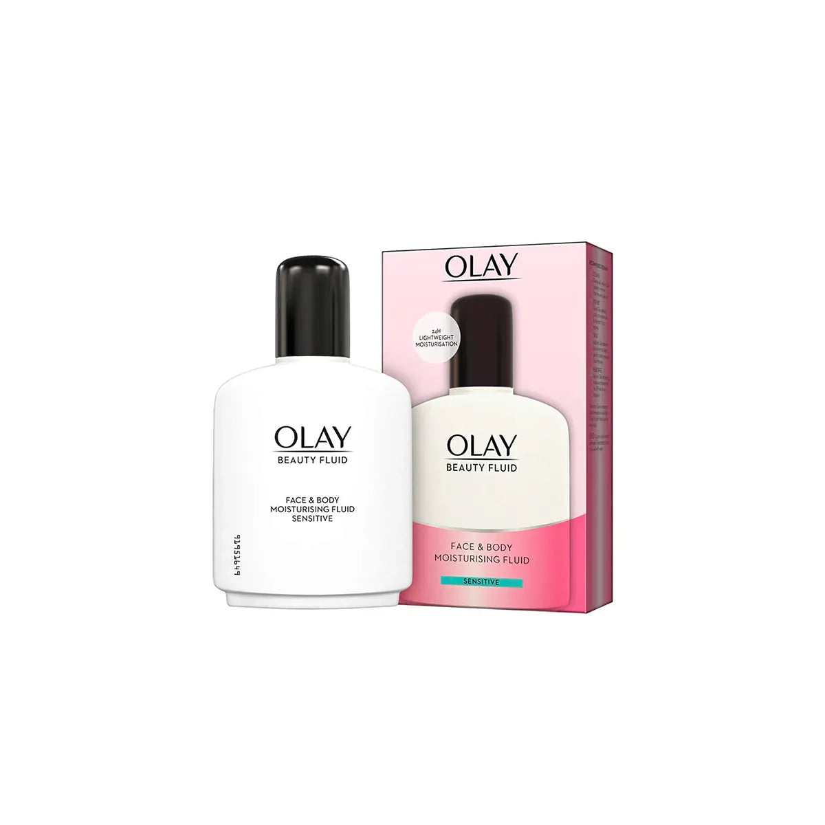 OLAY CLASSIC BEAUTY FLUID SENSITIVE 200ML