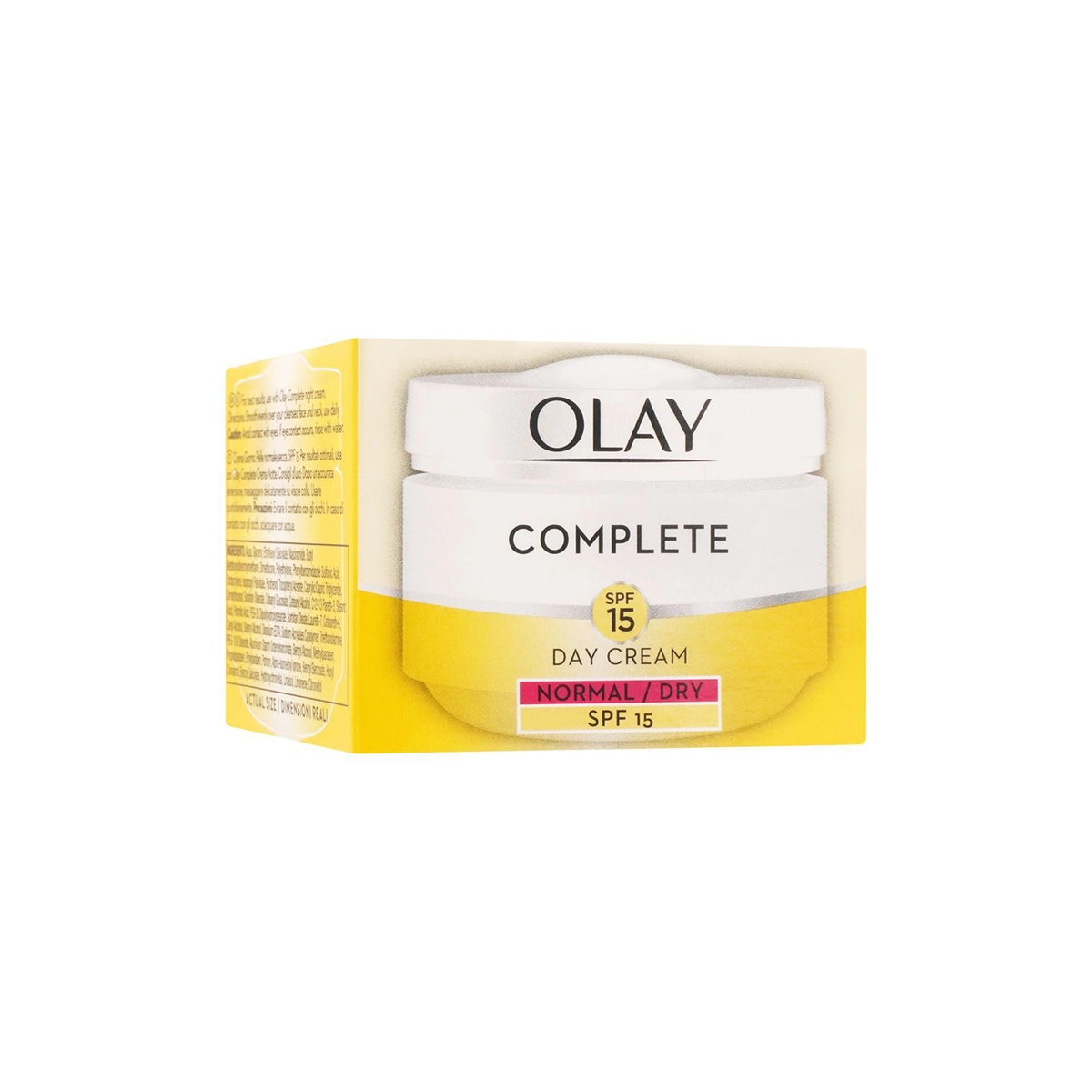 OLAY COMPLETE DAY CREAM NORMAL / DRY 50ML