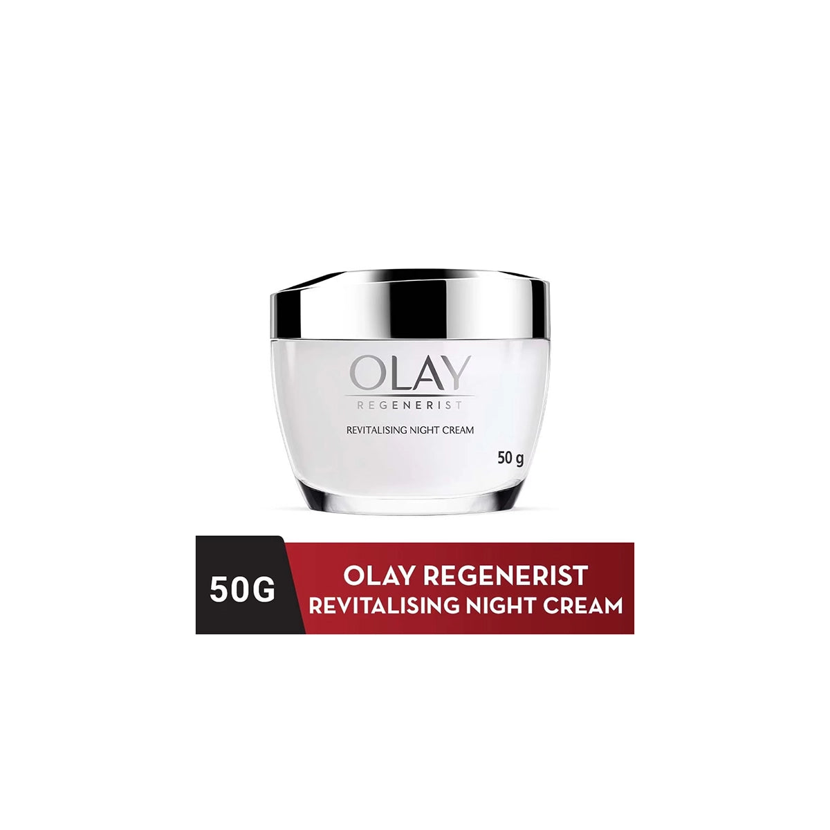 OLAY REGENERIST REVITALISING NIGHT CREAM 50GM