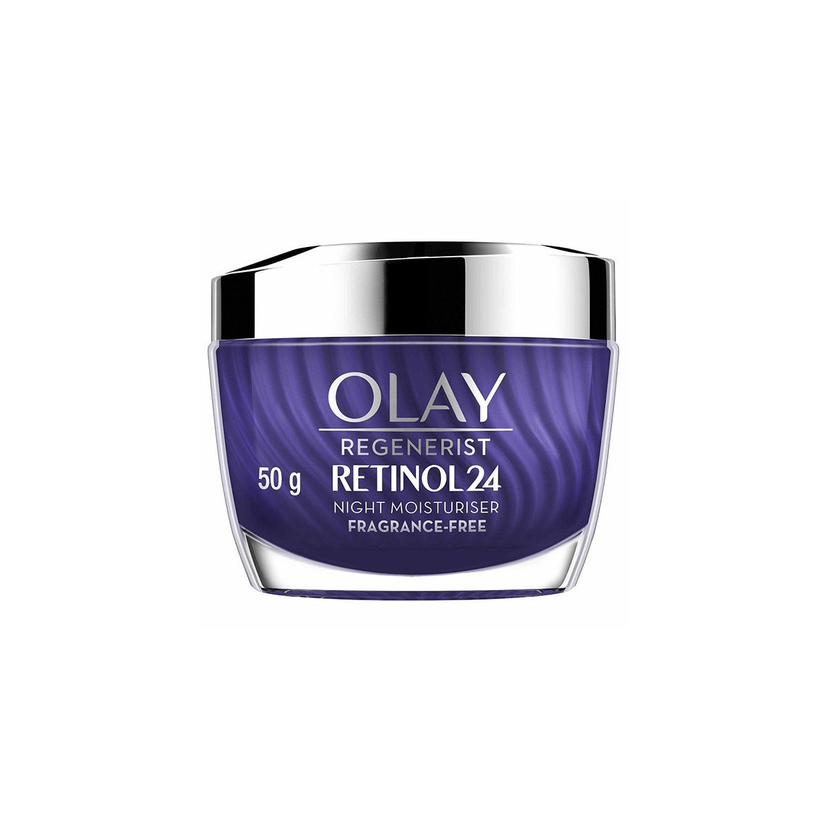OLAY RETINOL 24 NIGHT MOISTURISER 50G