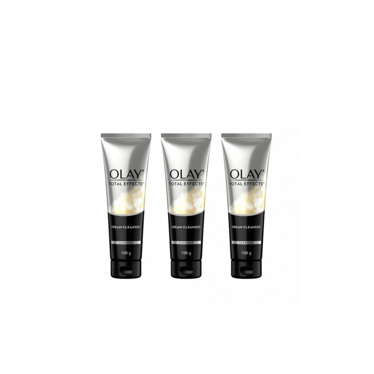 OLAY TOTAL EFFECT CREAM CLEANSER 100G