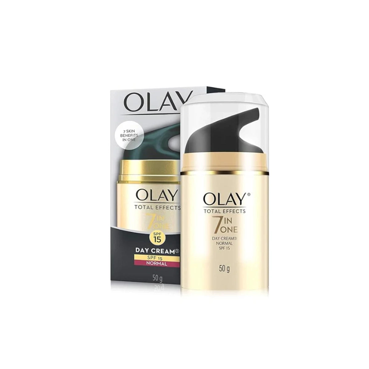 OLAY TOTAL EFFECTS 7X DAY CREAM 37ML.