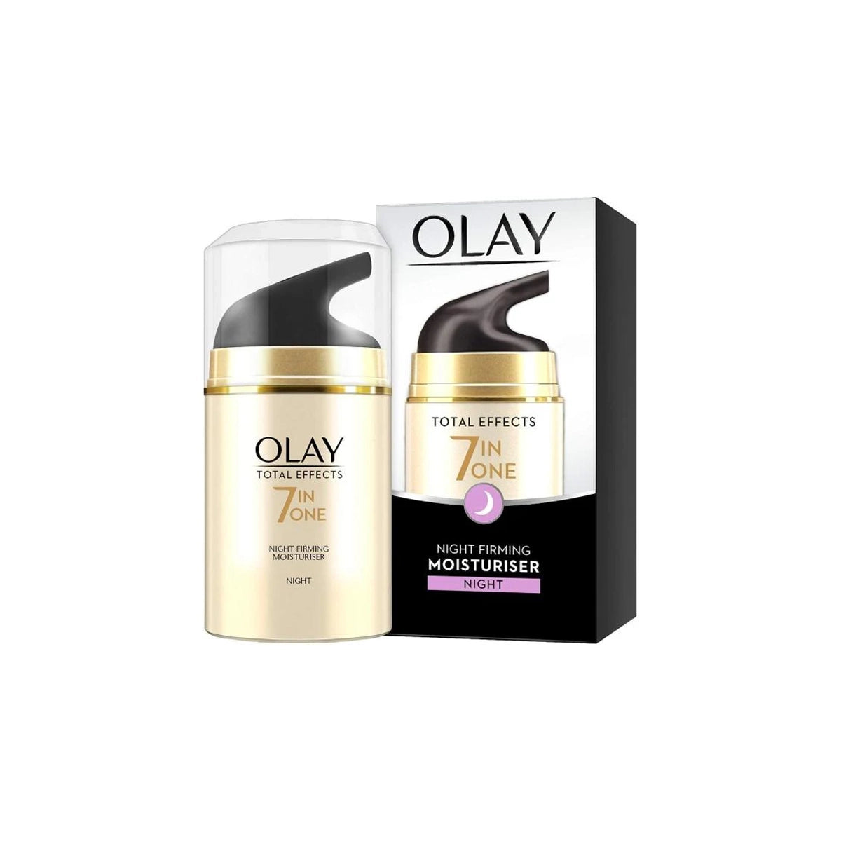 OLAY TOTAL EFFECTS 7X NIGHT CREAM 37ML