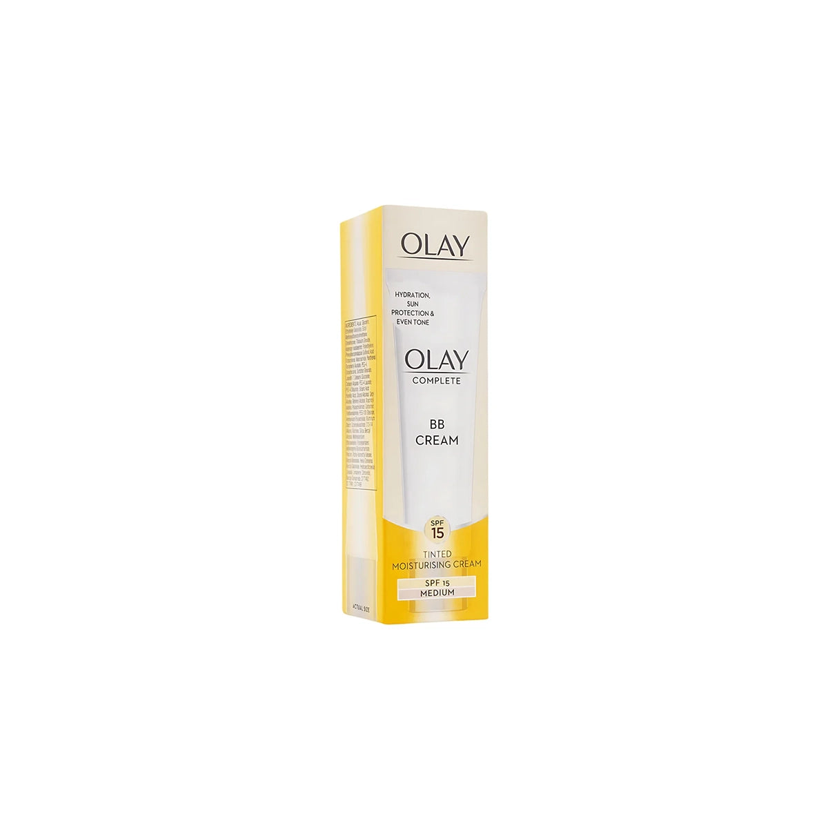 OLAY BB CREAM SPF 15 MEDIUM