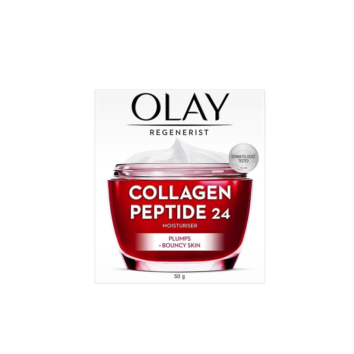 OLAY COLLAGEN PEPTIDE 24 MOISTURISER 50G