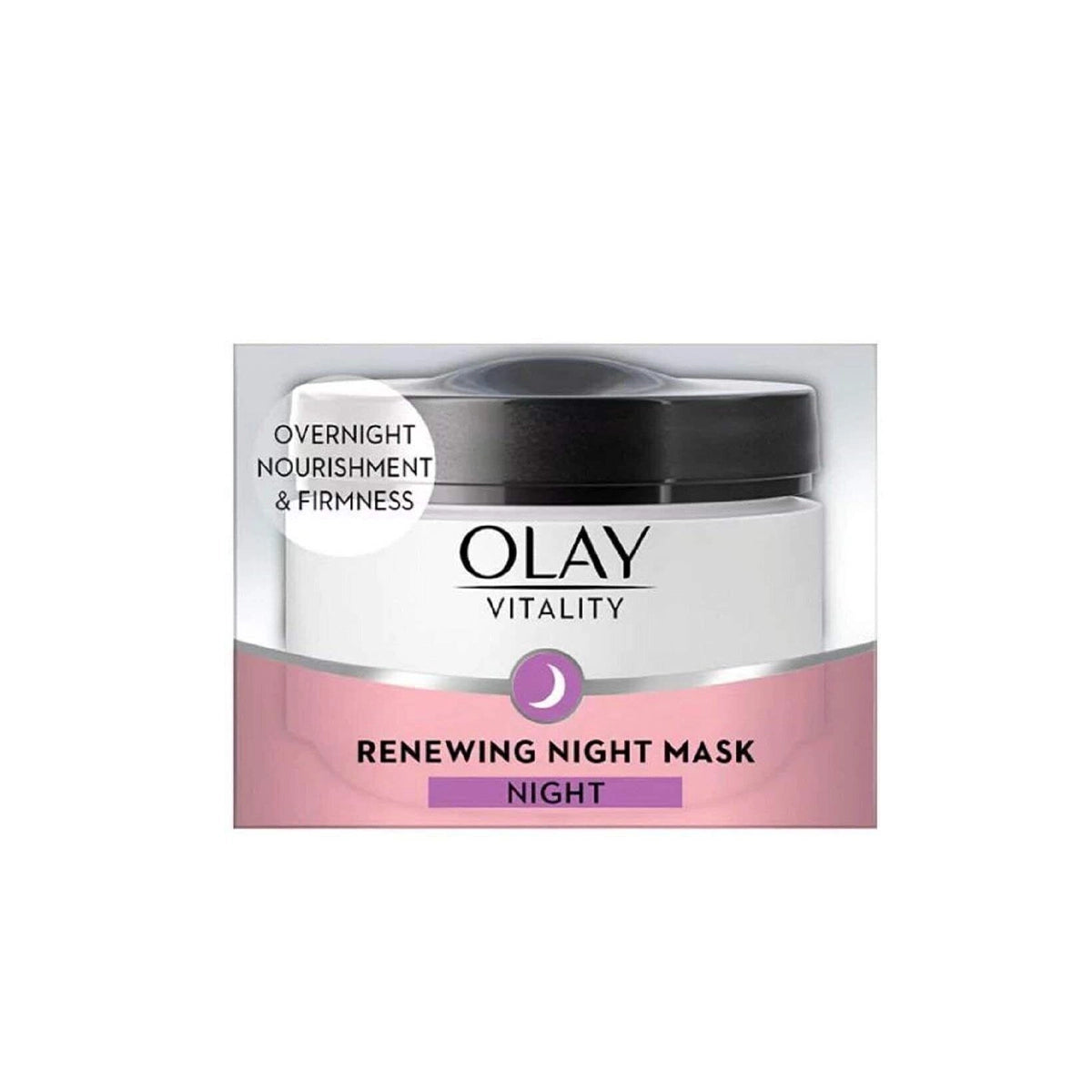 OLAY RENEWING NIGHT MASK NOURSHIMENT & FAIRMNESS