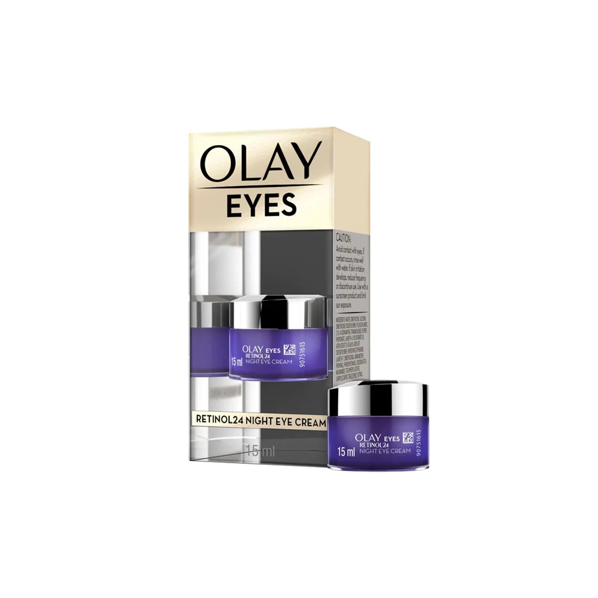 OLAY RETINOL 24 NIGHT EYE CREAM 15ML