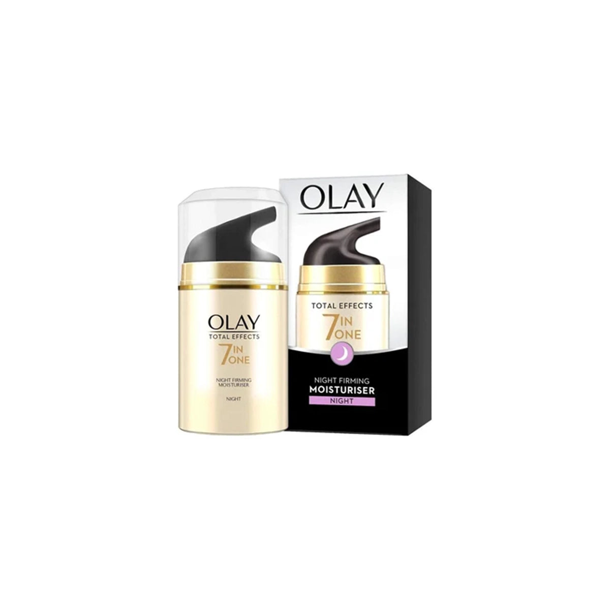 OLAY TOTAL EFFECTS 7 IN 1 DAY MOISTURIZER 37ML