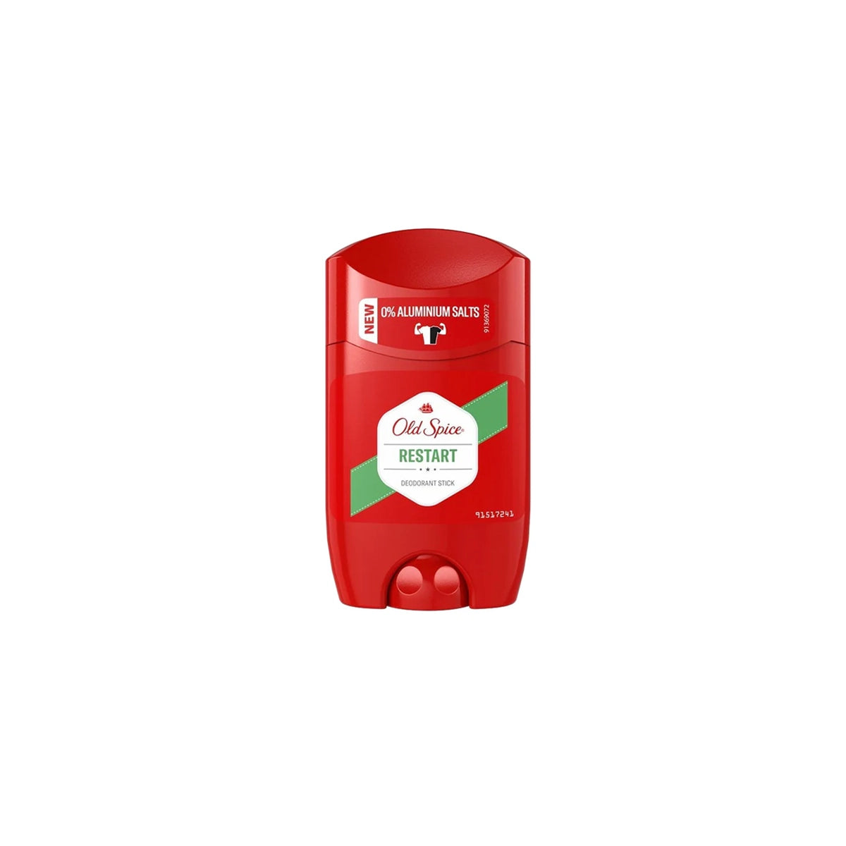 OLD SPICE DEO STICK 50ML RESTART