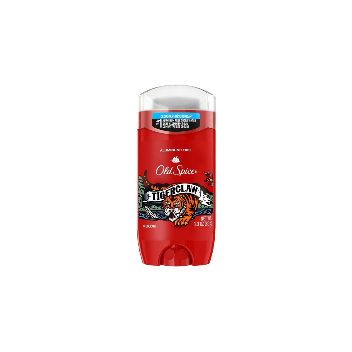 OLD SPICE DEO STICK 85GM TIGERCLAW