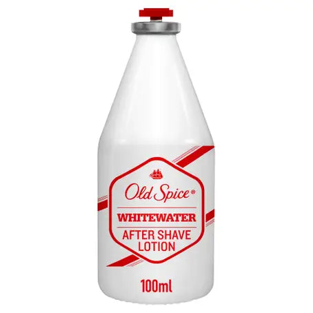 OLD SPICE AFTER SHAVE 100ML WHITEWATER