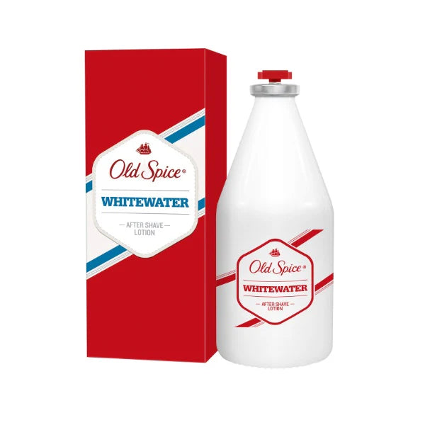 OLD SPICE AFTER SHAVE 100ML WHITEWATER