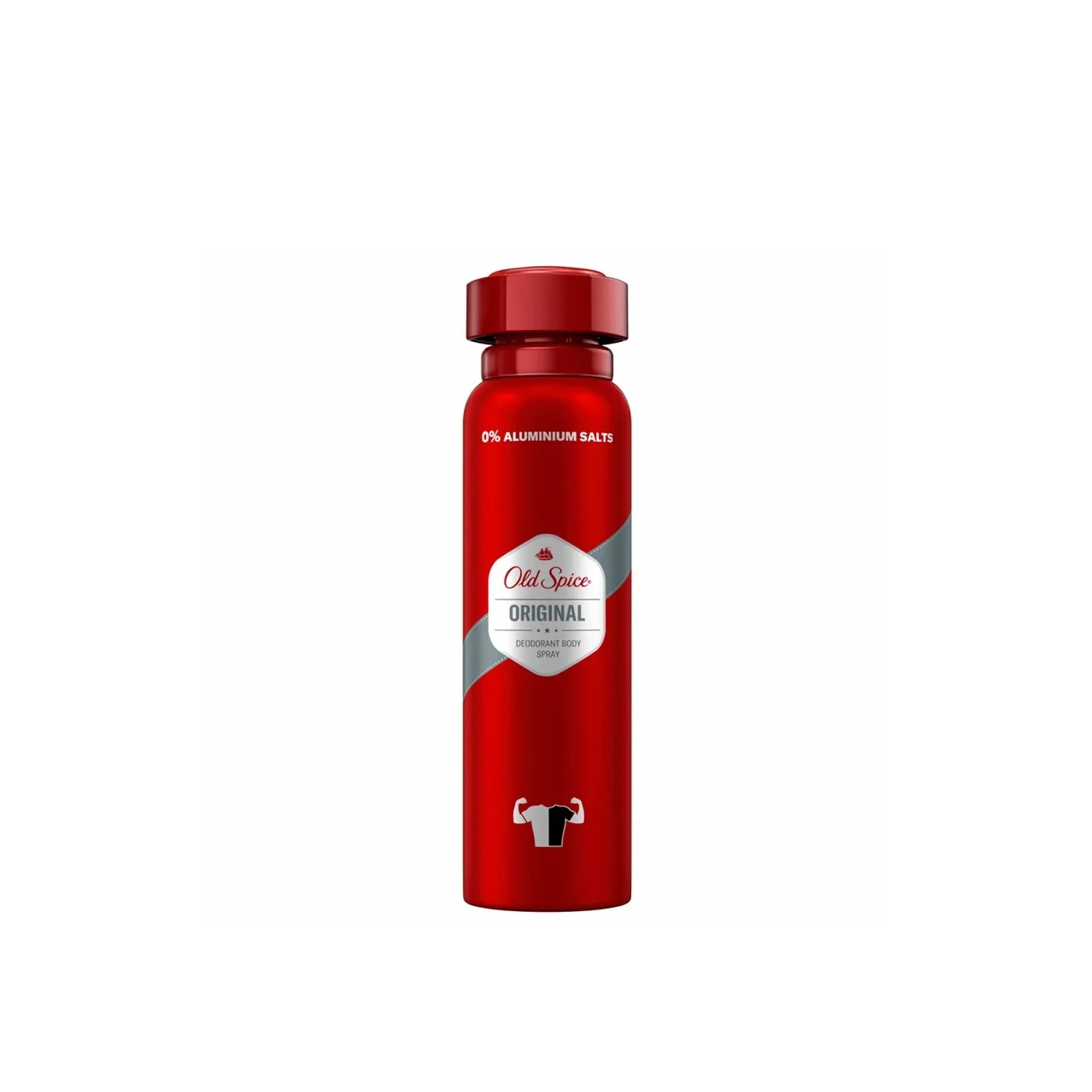 OLD SPICE BODY SPRAY ORIGINAL 150ML