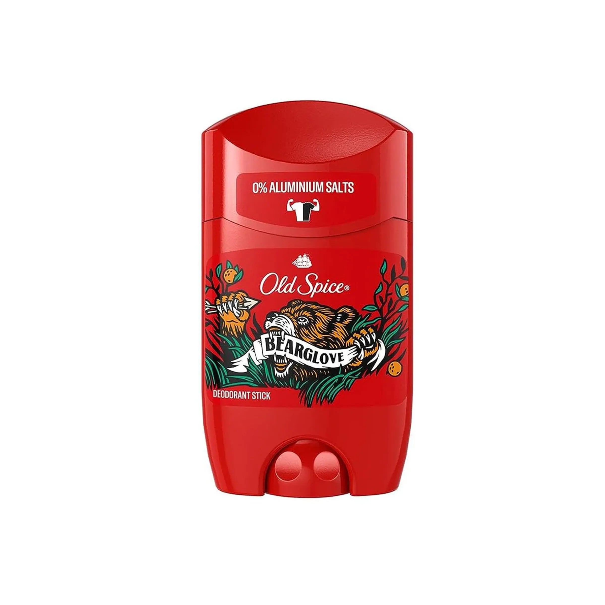 OLD SPICE DEO STICK 50ML BEARGLOVE