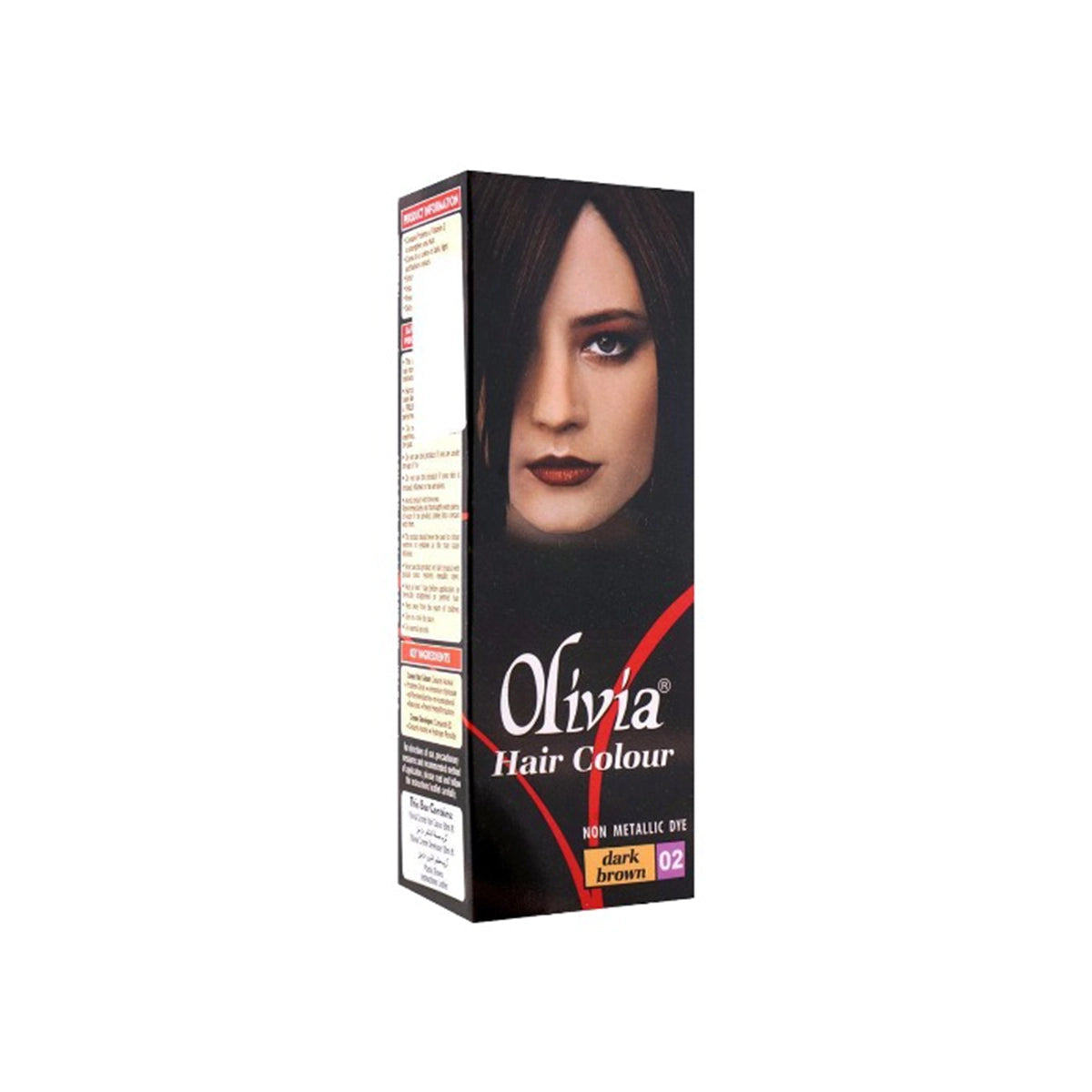 OLIVIA HAIR COLOR 02