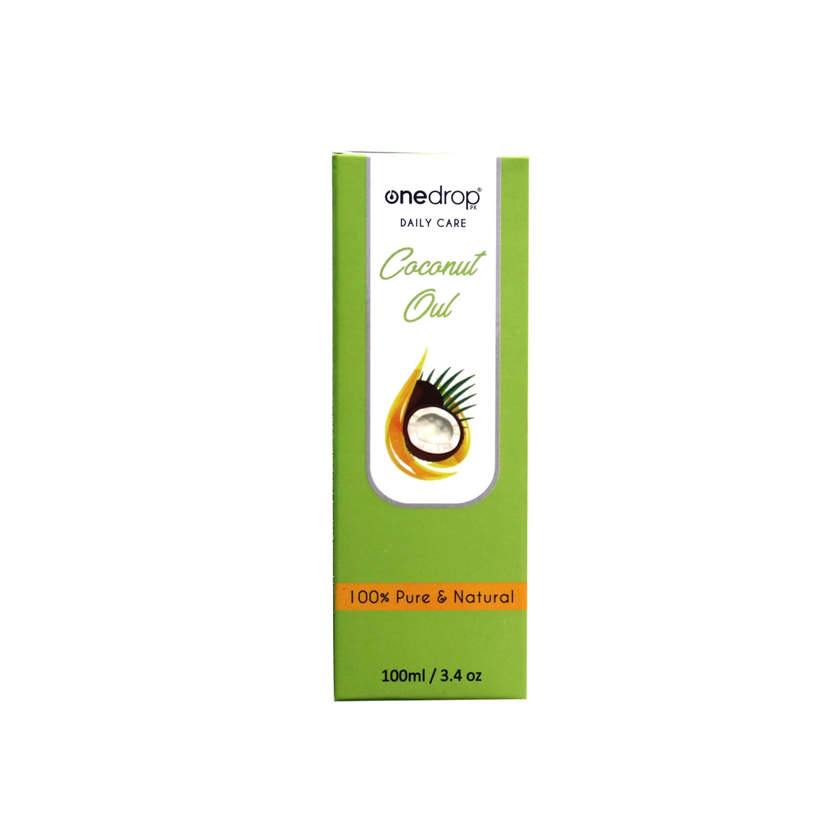 ONE DROP OIL 100ML COCONUT