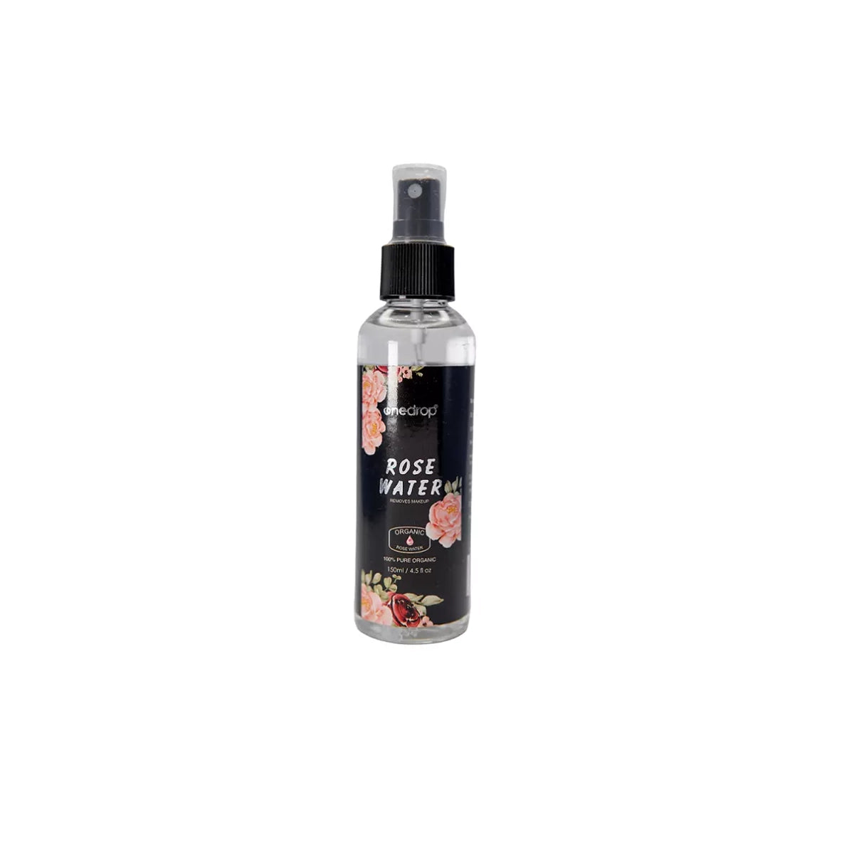 ONE DROP ROSE WATER 150ML
