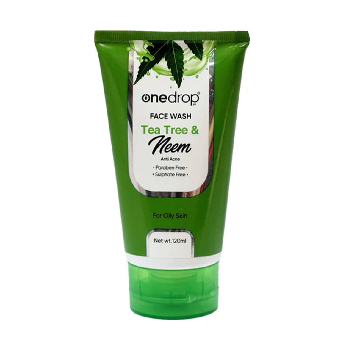 ONE DROP FACE WASH 150ML TEA TREE ANTI ACNE