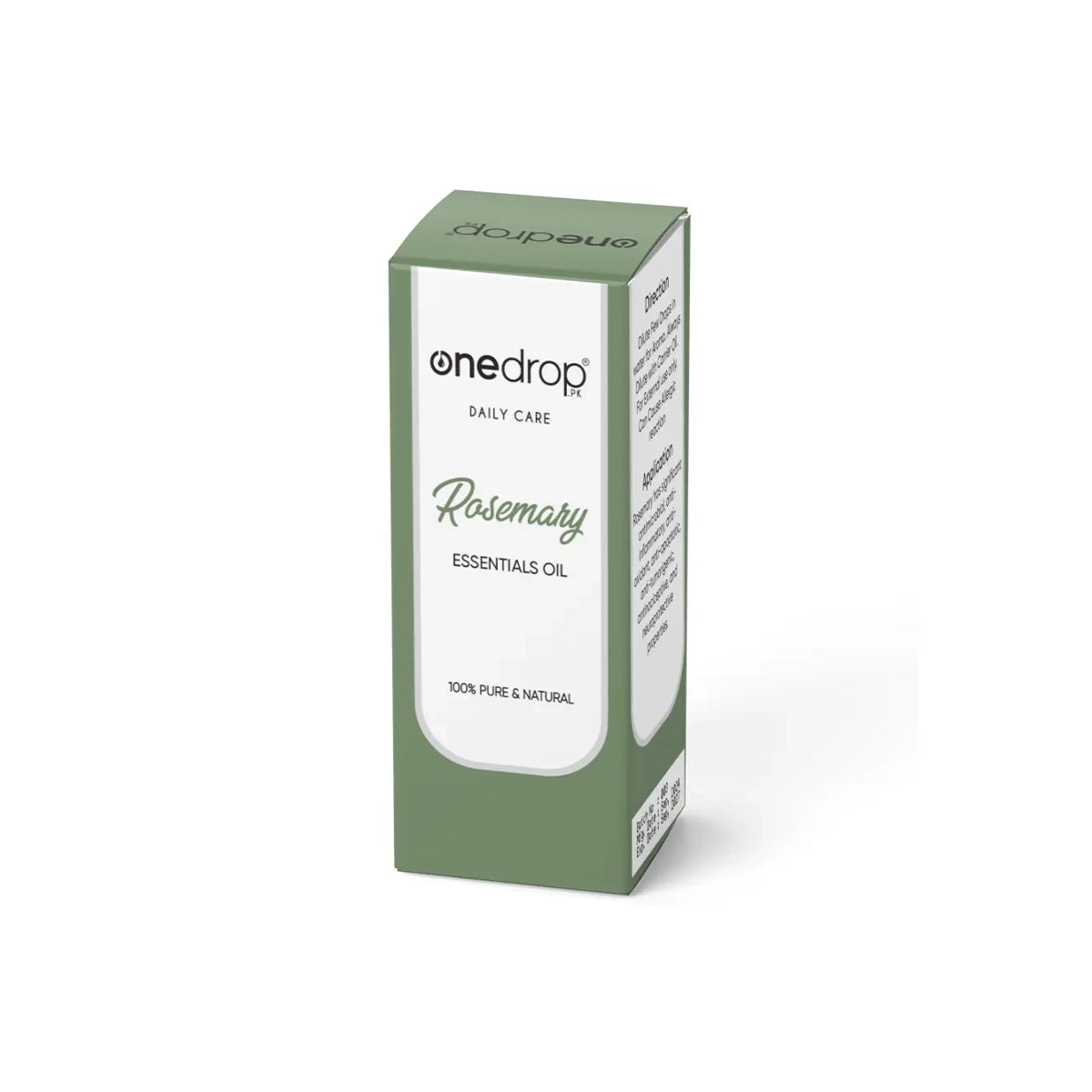 ONE DROP ESSENTIAL OIL 15ML ROSEMARY
