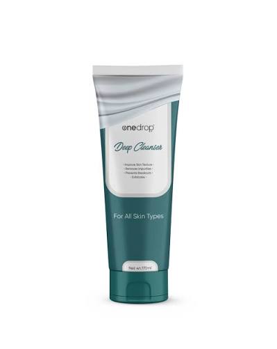 ONE DROP FACE GLOWING CLEANSER 170ML