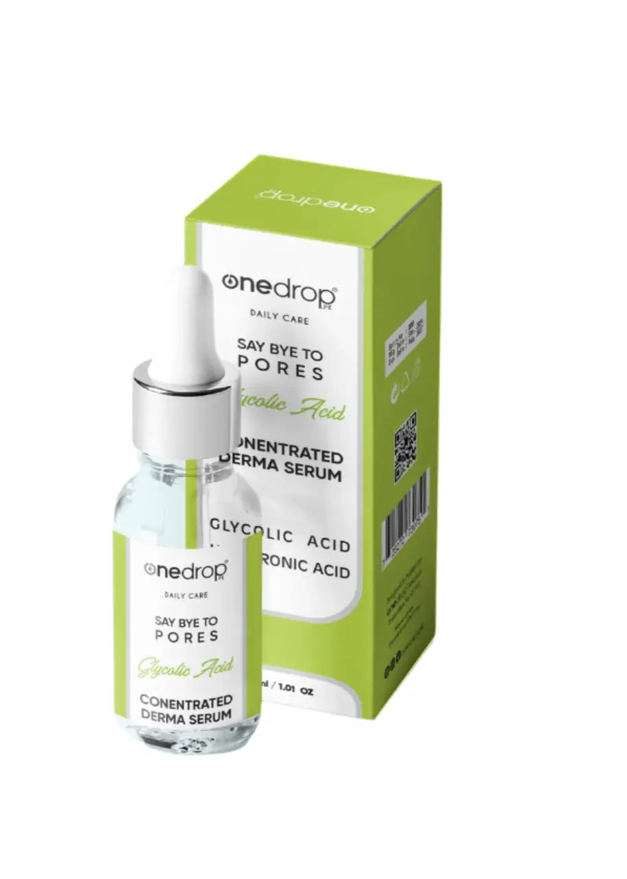 ONE DROP GLYCOLIC ACID SERUM 30ML