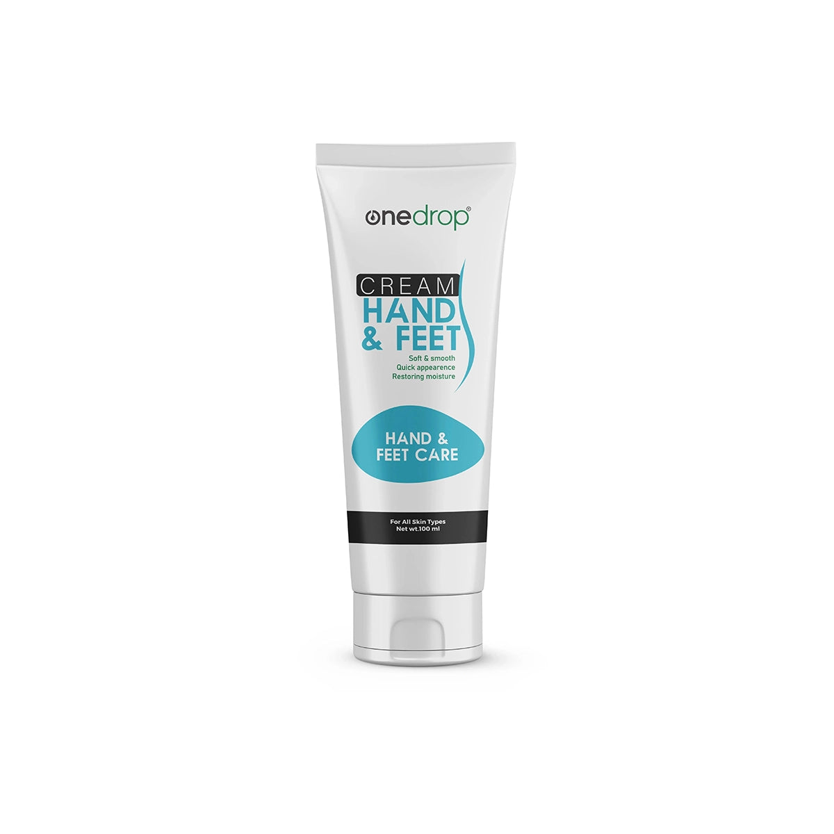 ONE DROP HAND & FEET CREAM 100ML