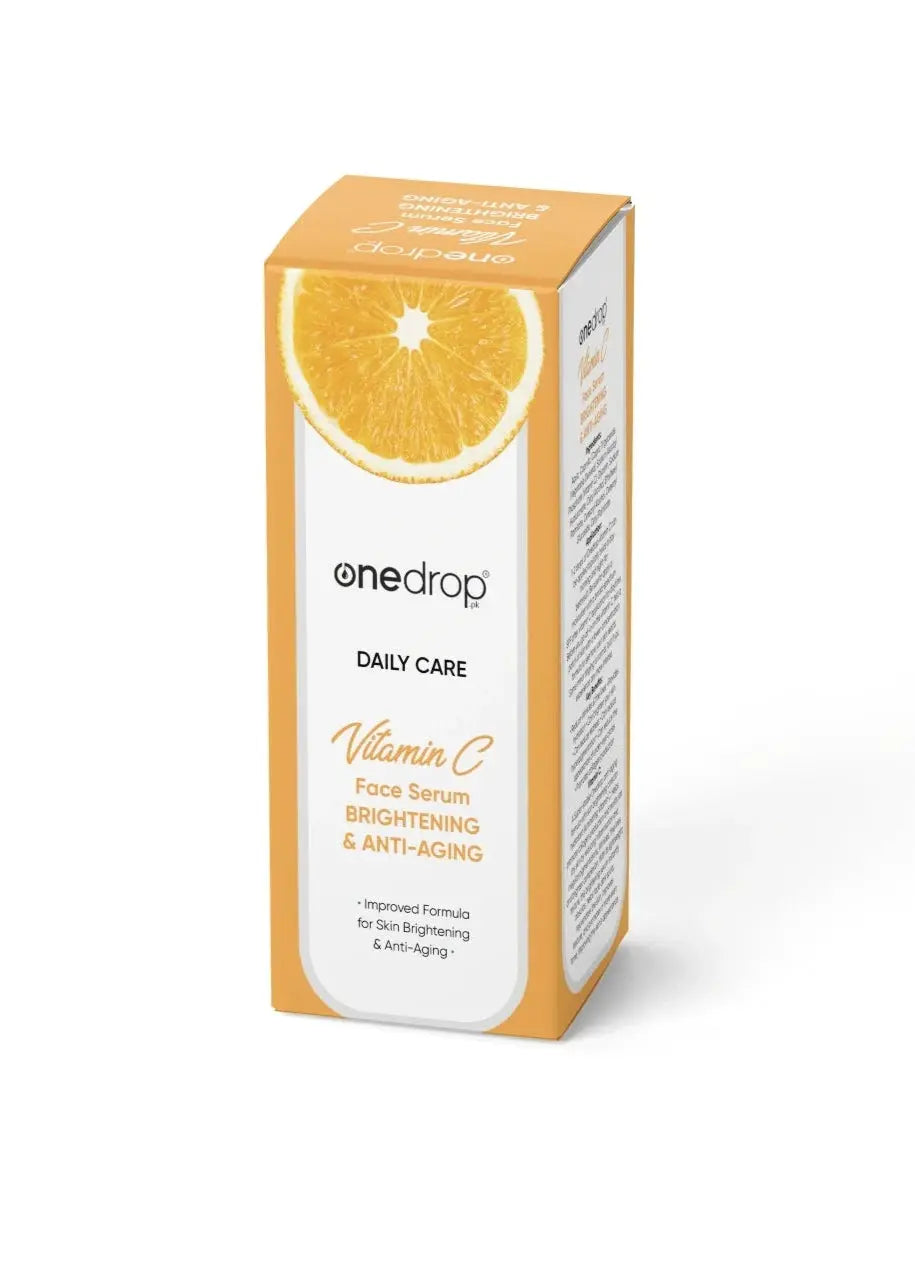 ONE DROP OIL 030ML VITAMIN C