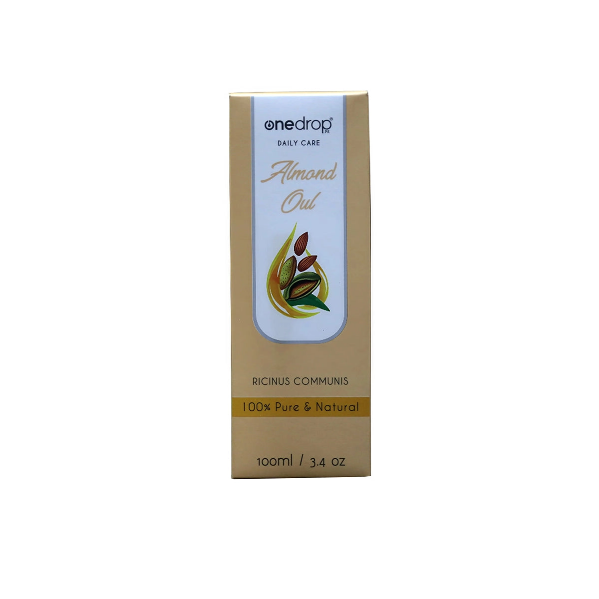 ONE DROP OIL 100ML ALMOND