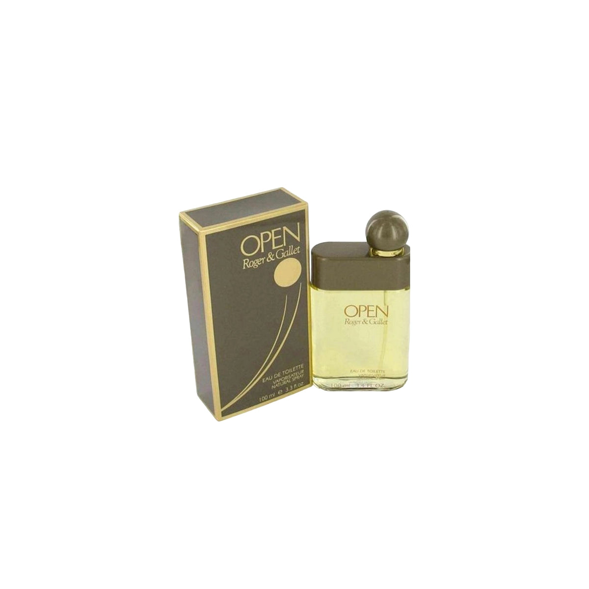OPEN ORIGINAL EDT 100ML