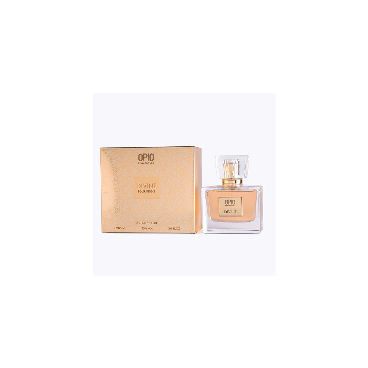 OPIO DRIVINE POUR FEMME EDP 100ML